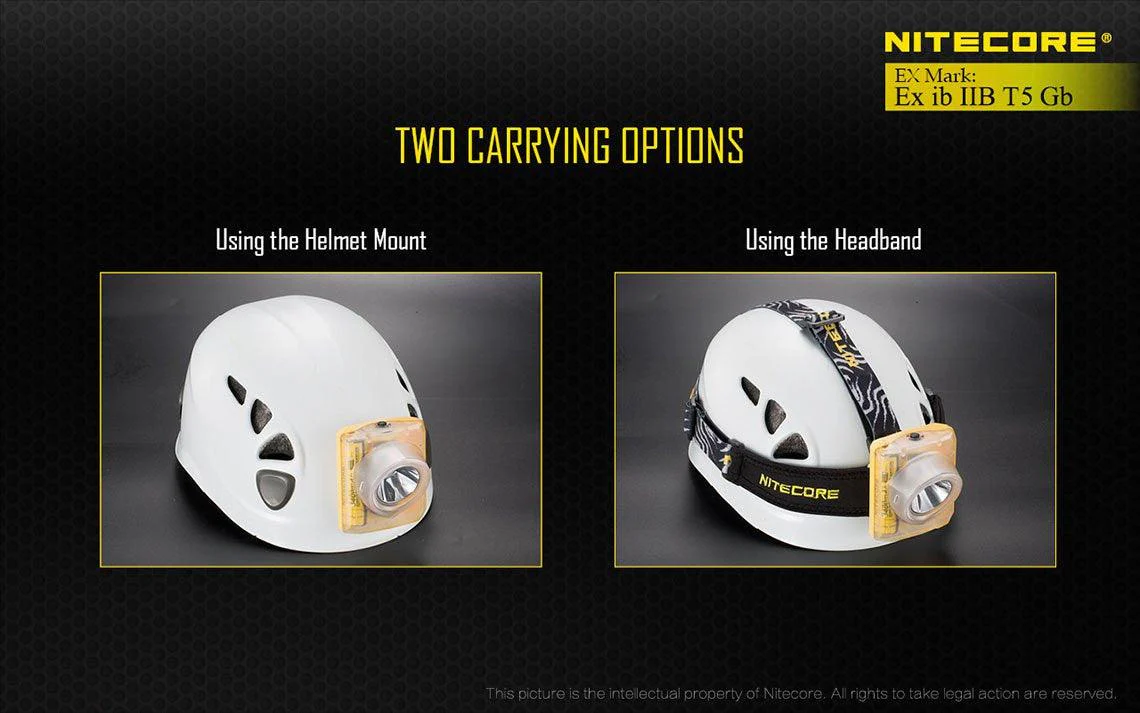 EH1 - 260 lumens (Headband included) - Image 18