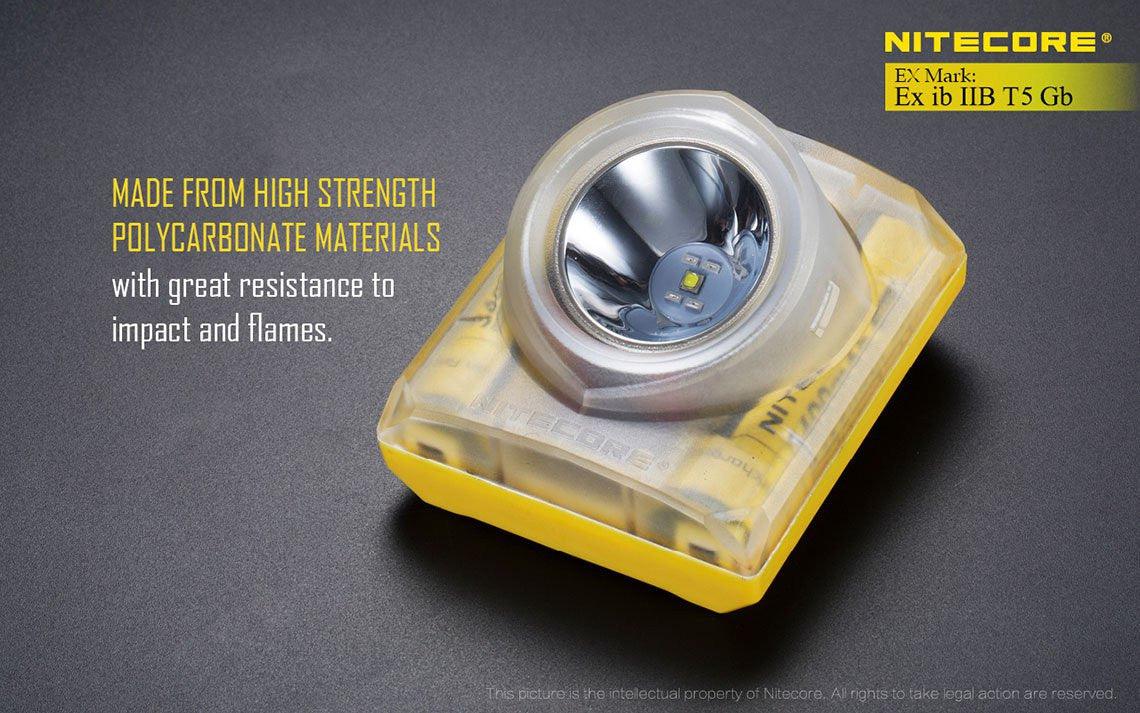 EH1 - 260 lumens (Headband included) - Image 3
