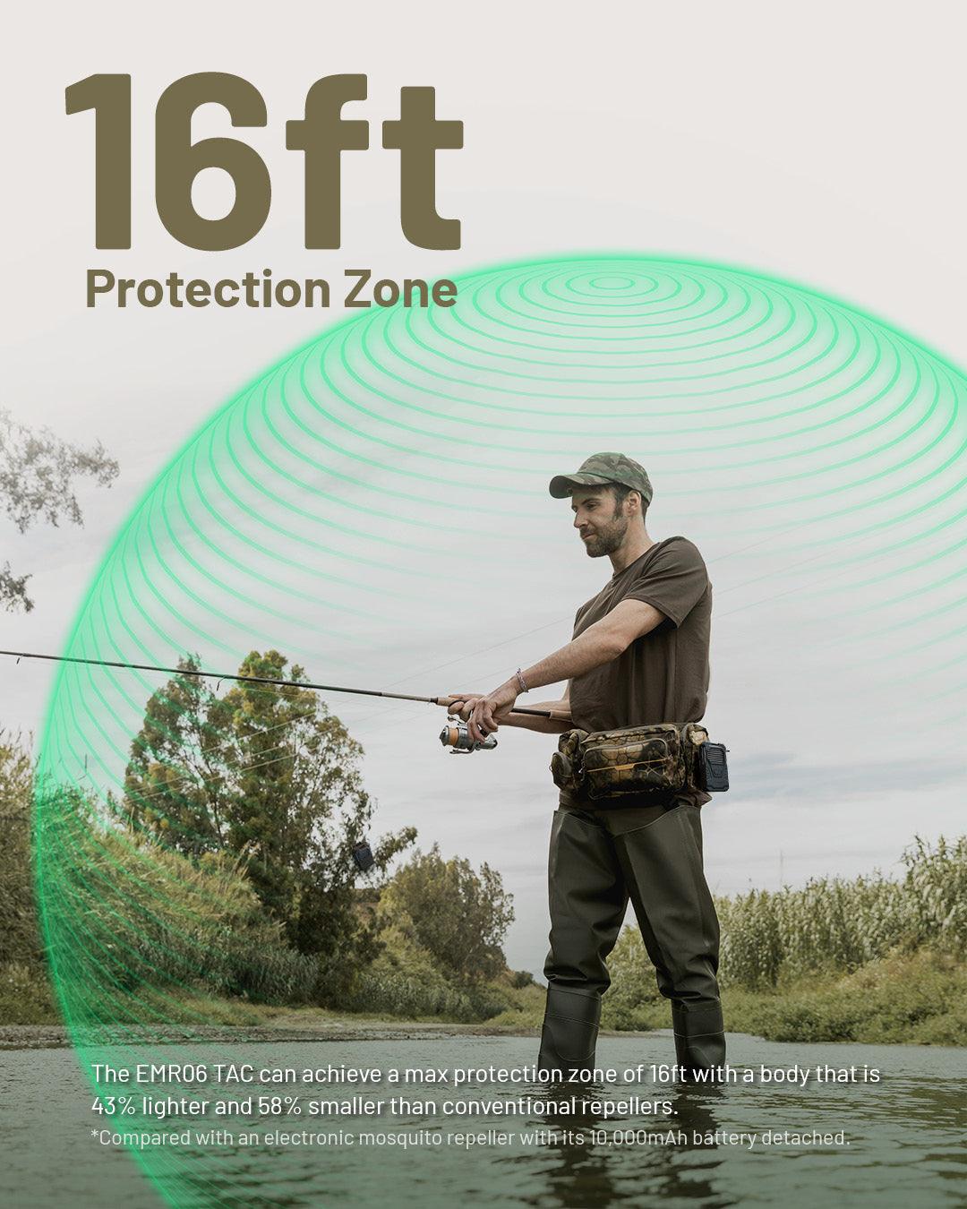 EMR06 TAC Electronic Mosquito Repellent - Image 18