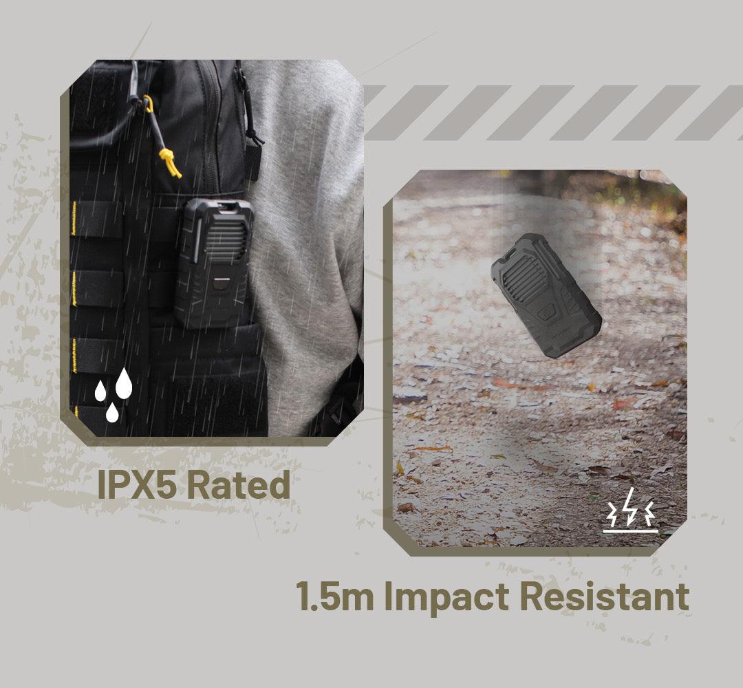 EMR06 TAC Electronic Mosquito Repellent - Image 24