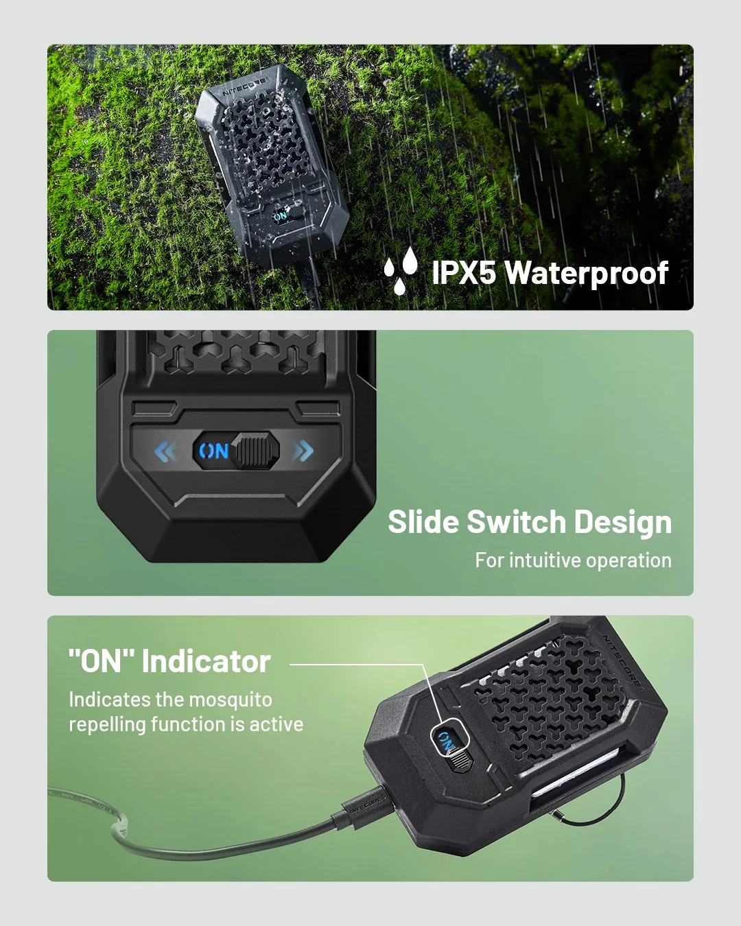 EMR15 Portable Electronic Mosquito Repellent - Image 15