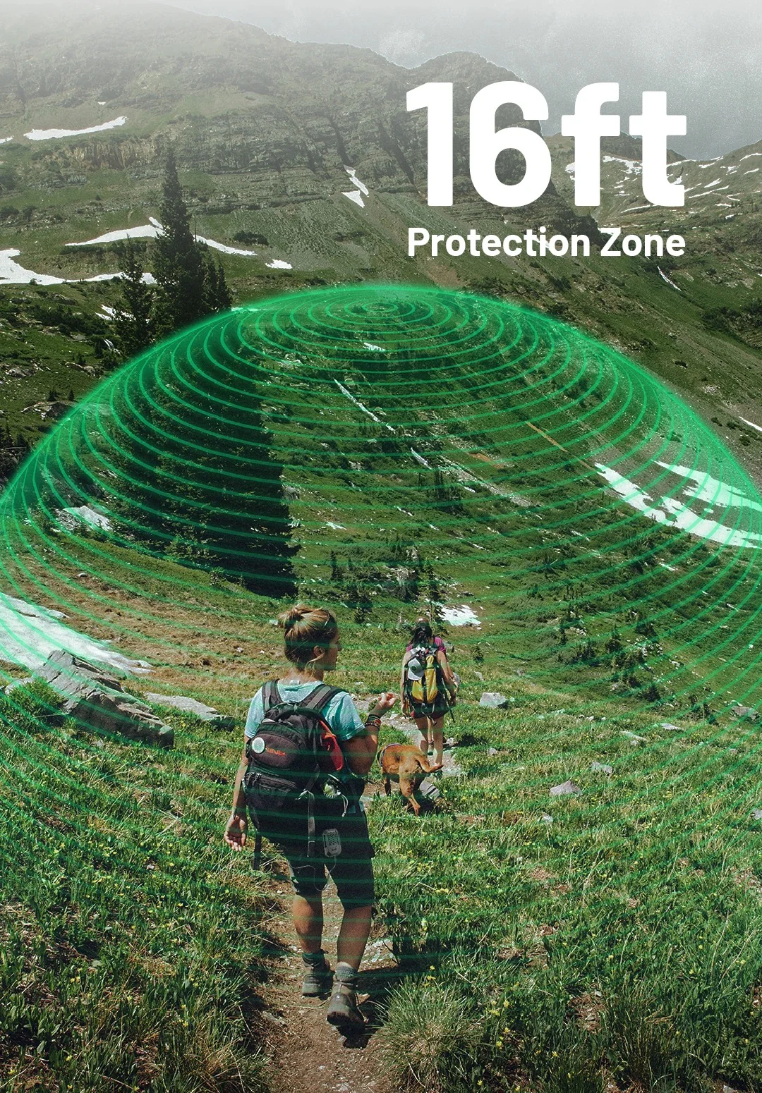 EMR15 Portable Electronic Mosquito Repellent - Image 8