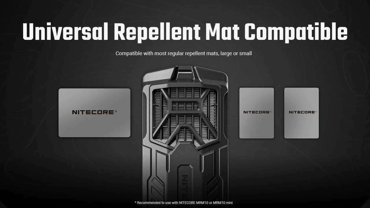 EMR16 Portable Electronic Mosquito Repellent - Image 13