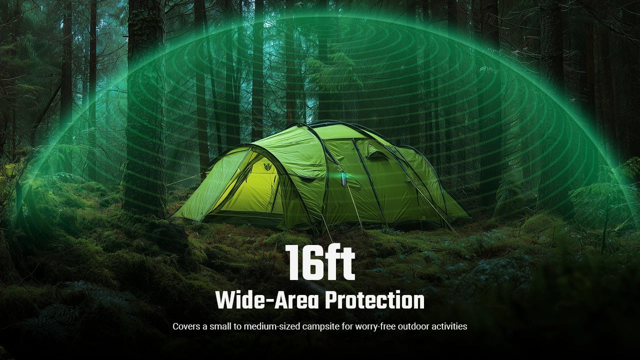 EMR16 Portable Electronic Mosquito Repellent - Image 6