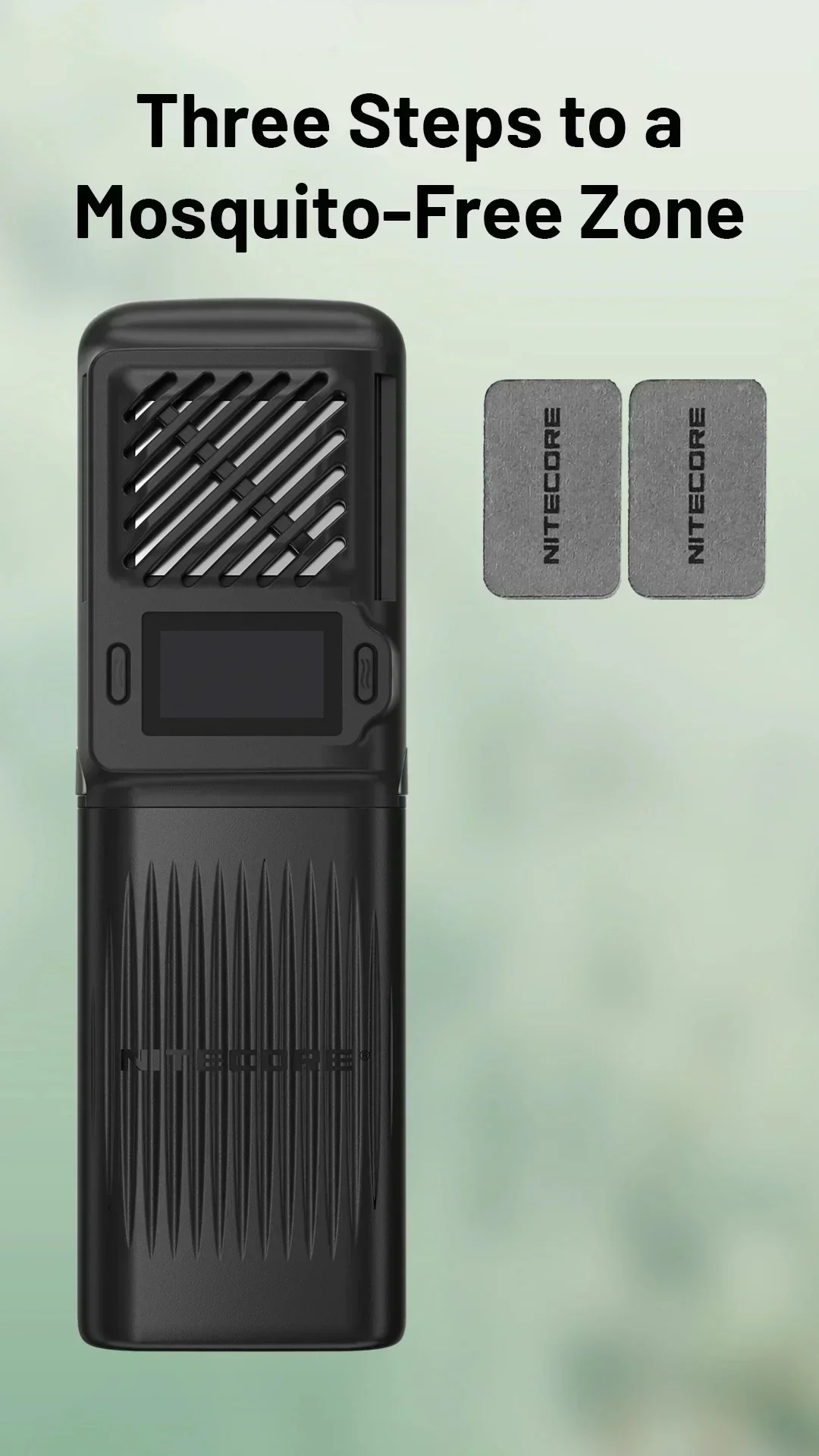 EMR23 2-in-1 Electronic Mosquito Repellent - Image 19