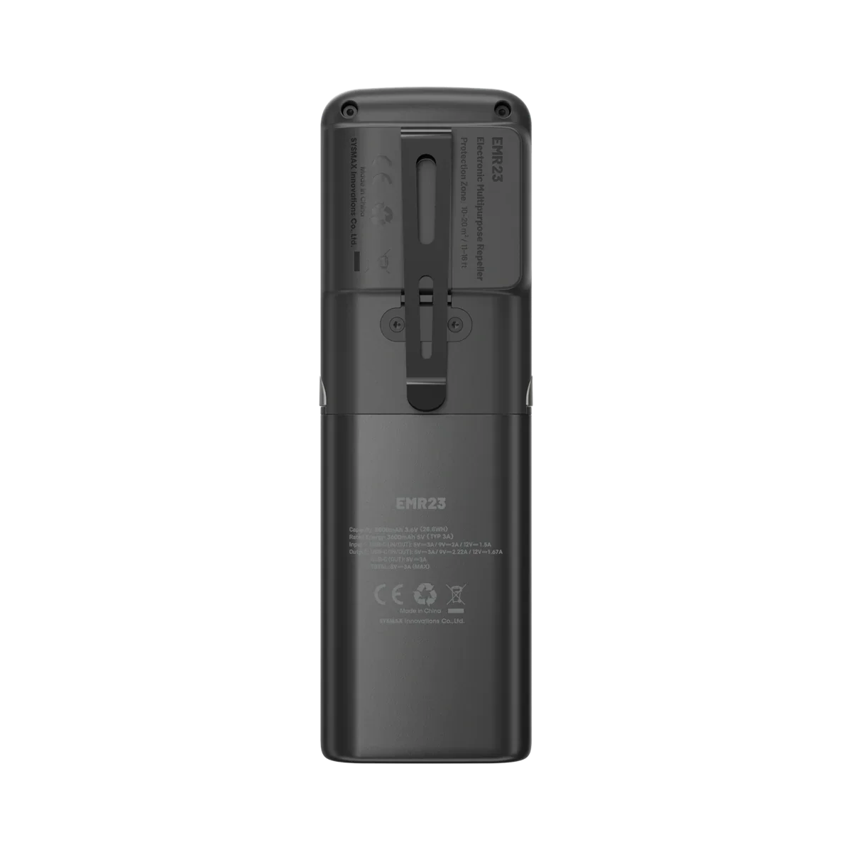EMR23 2-in-1 Electronic Mosquito Repellent - Image 24
