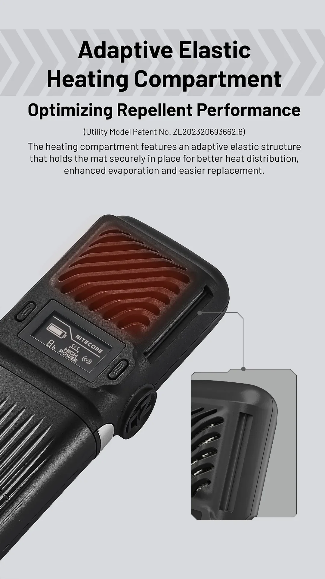 EMR25 3-in-1 Electronic Mosquito Repellent - Image 11