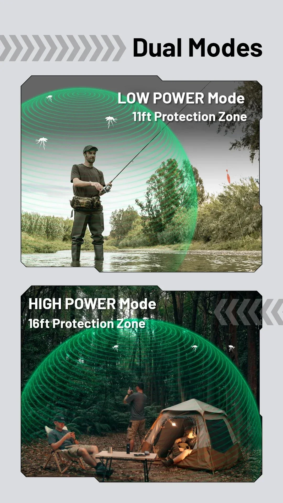EMR25 3-in-1 Electronic Mosquito Repellent - Image 12