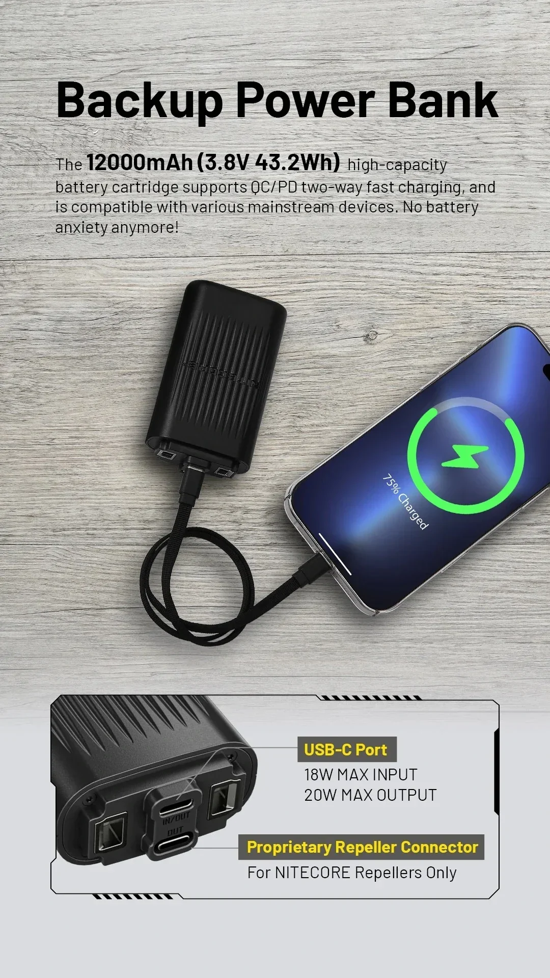 EMR25 3-in-1 Electronic Mosquito Repellent - Image 17