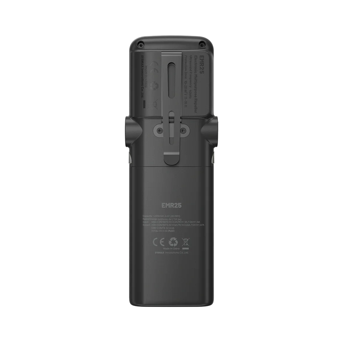 EMR25 3-in-1 Electronic Mosquito Repellent - Image 24