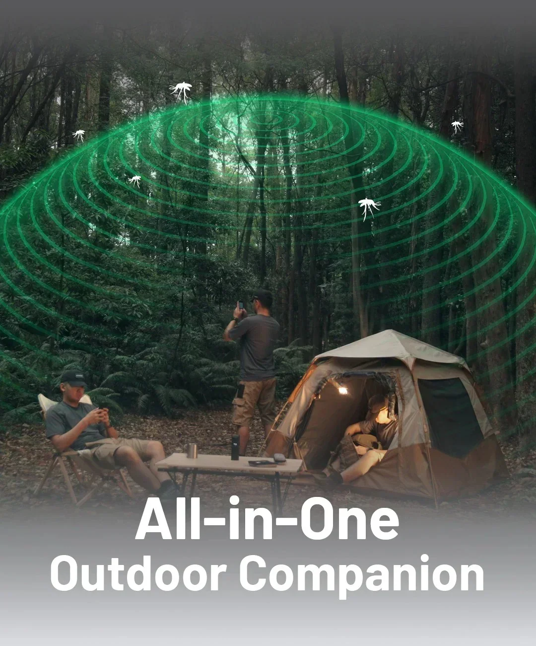 EMR25 3-in-1 Electronic Mosquito Repellent - Image 7