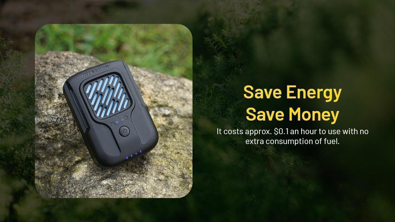 EMR40 Electronic Mosquito Repellent - Image 11