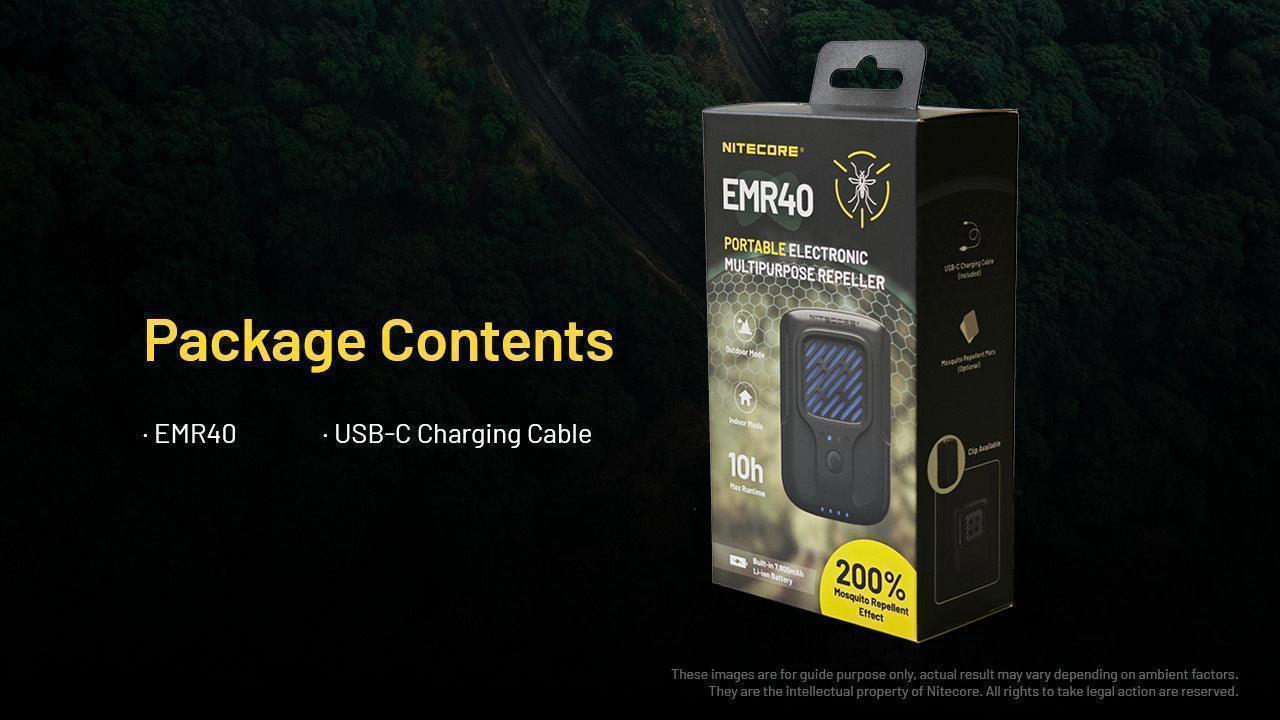 EMR40 Electronic Mosquito Repellent - Image 22