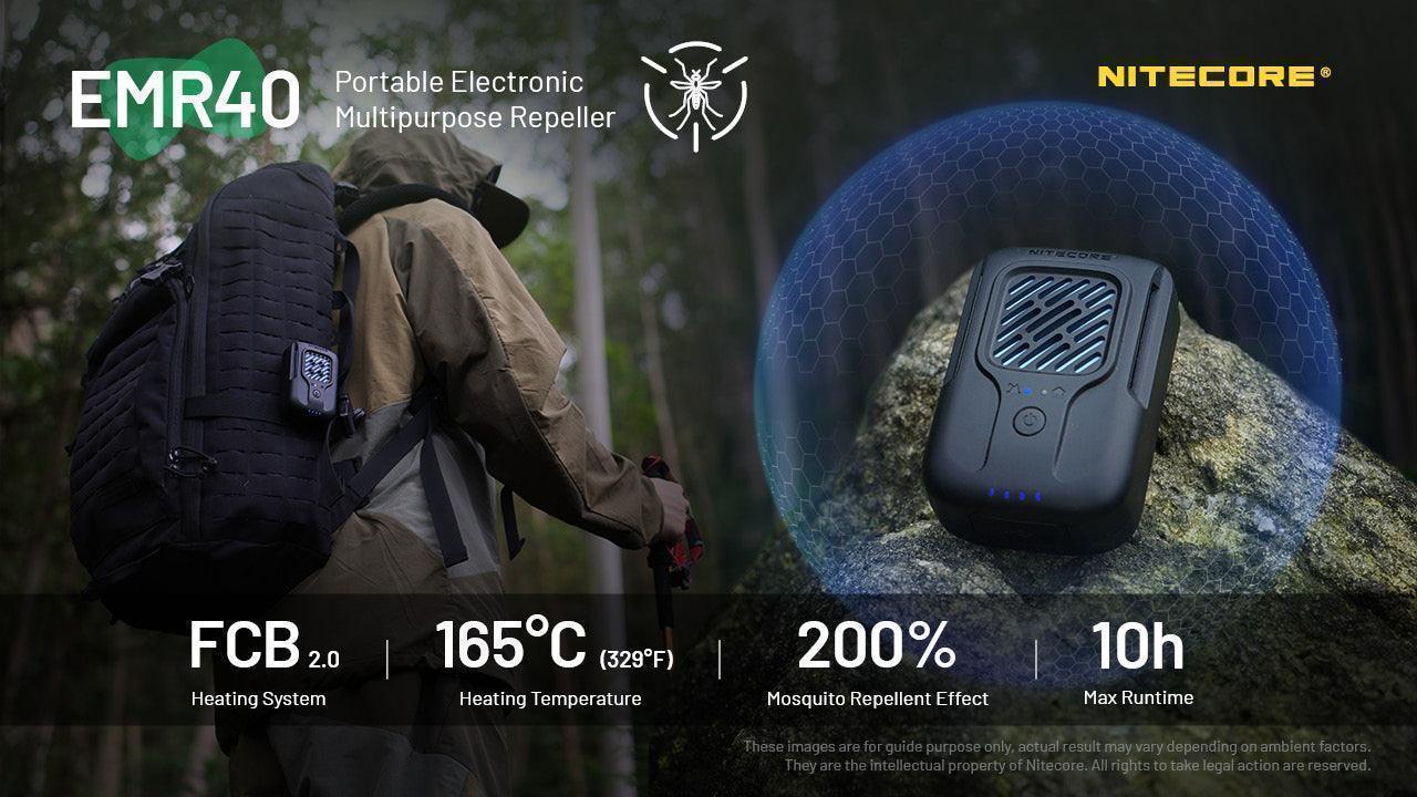 EMR40 Electronic Mosquito Repellent - Image 8