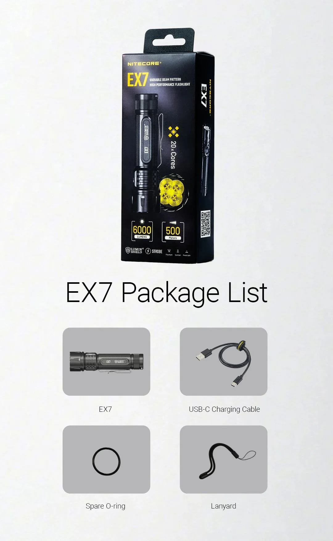 EX7 - 6000 lumens - Image 22