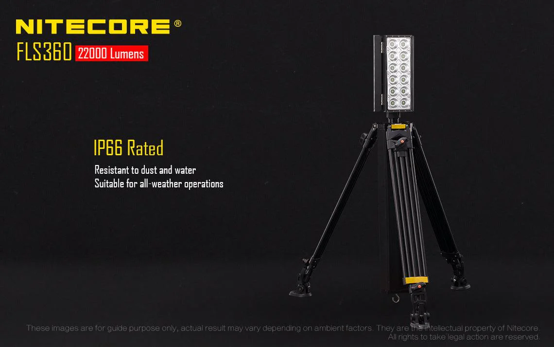 FLS360 - 22,000 lumens - Image 7
