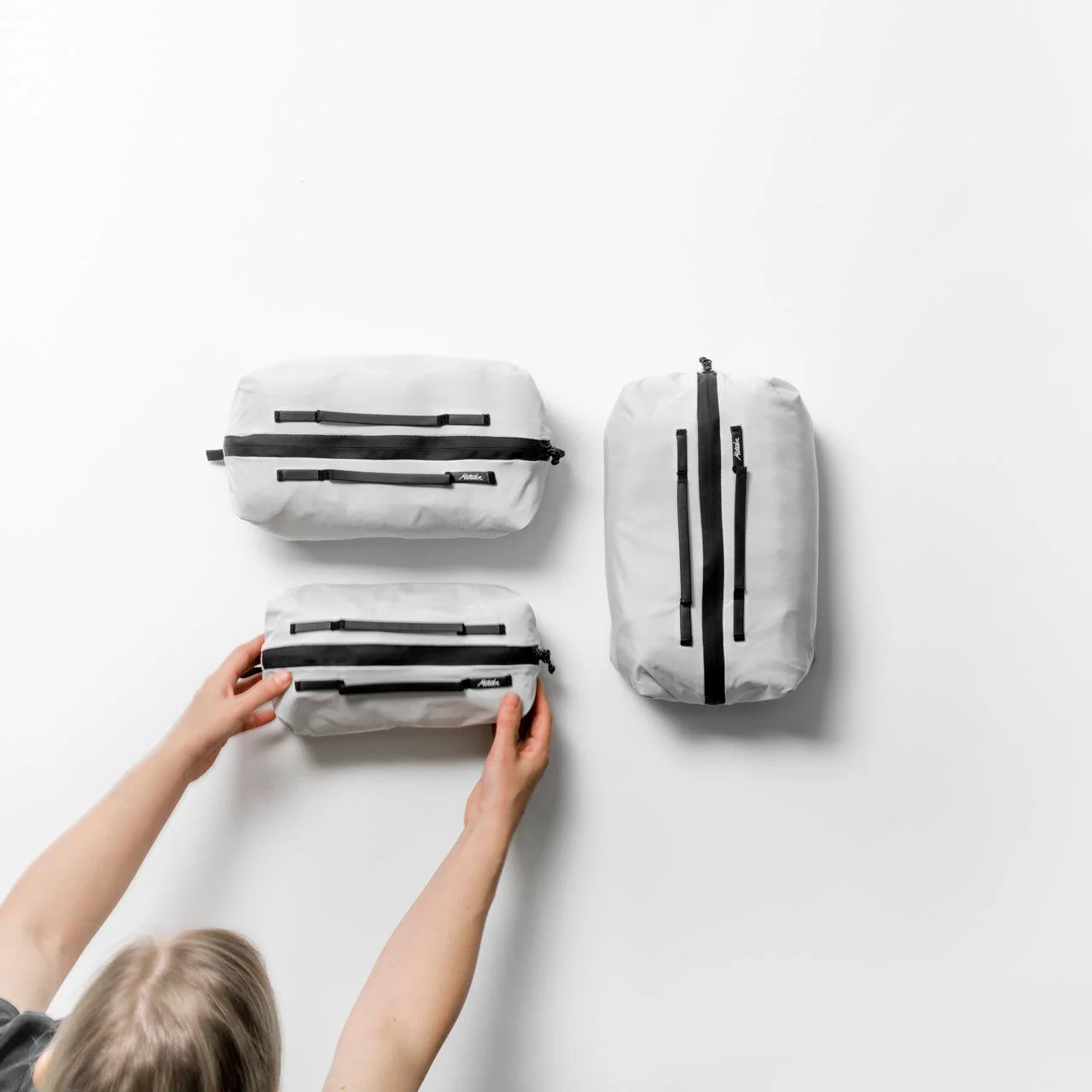 Gear Cube Set (Arctic White) - Image 15