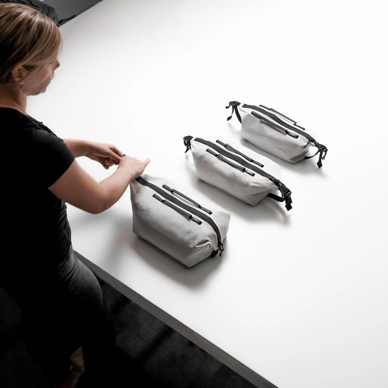 Gear Cube Set (Arctic White) - Image 16