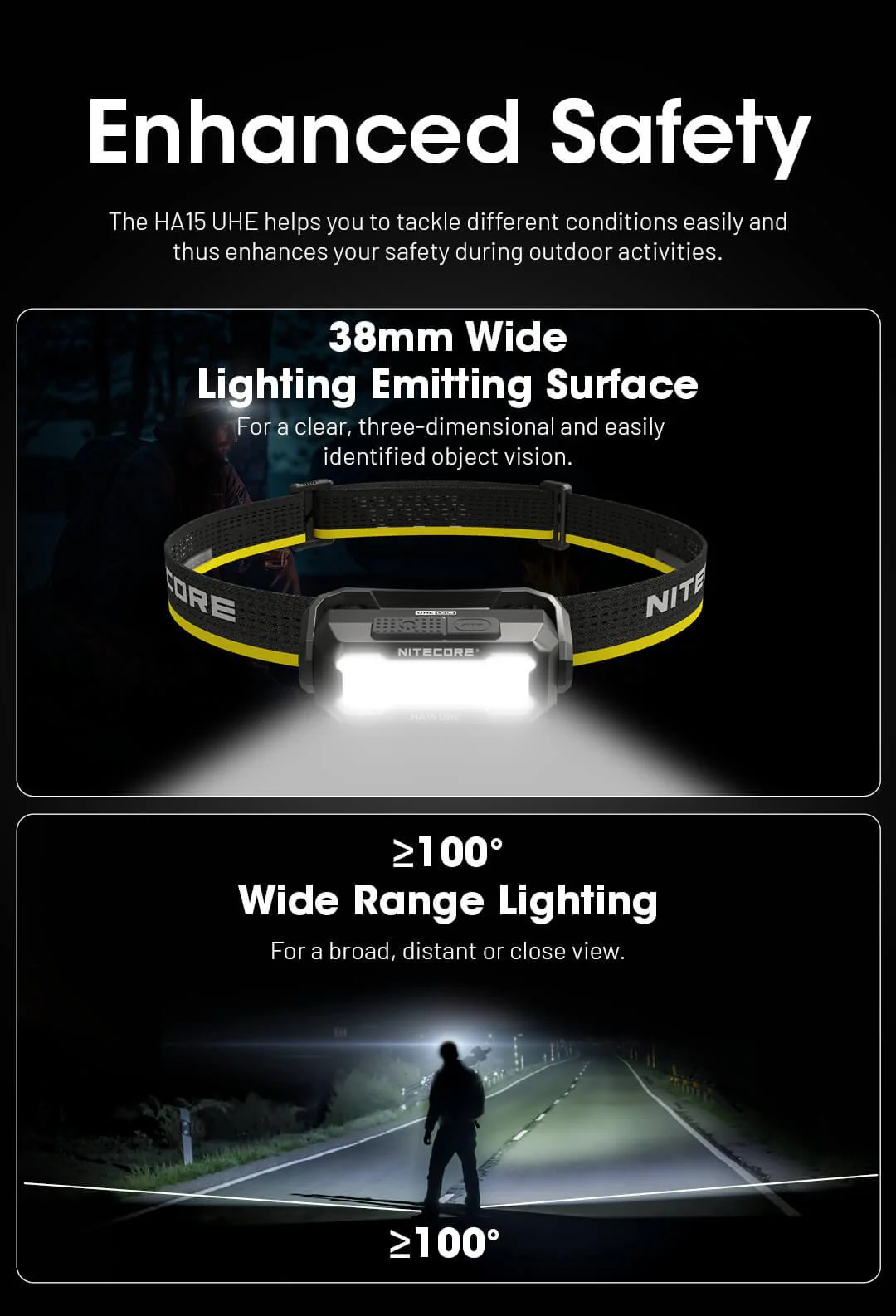 HA15 UHE - 400 lumens - Image 12
