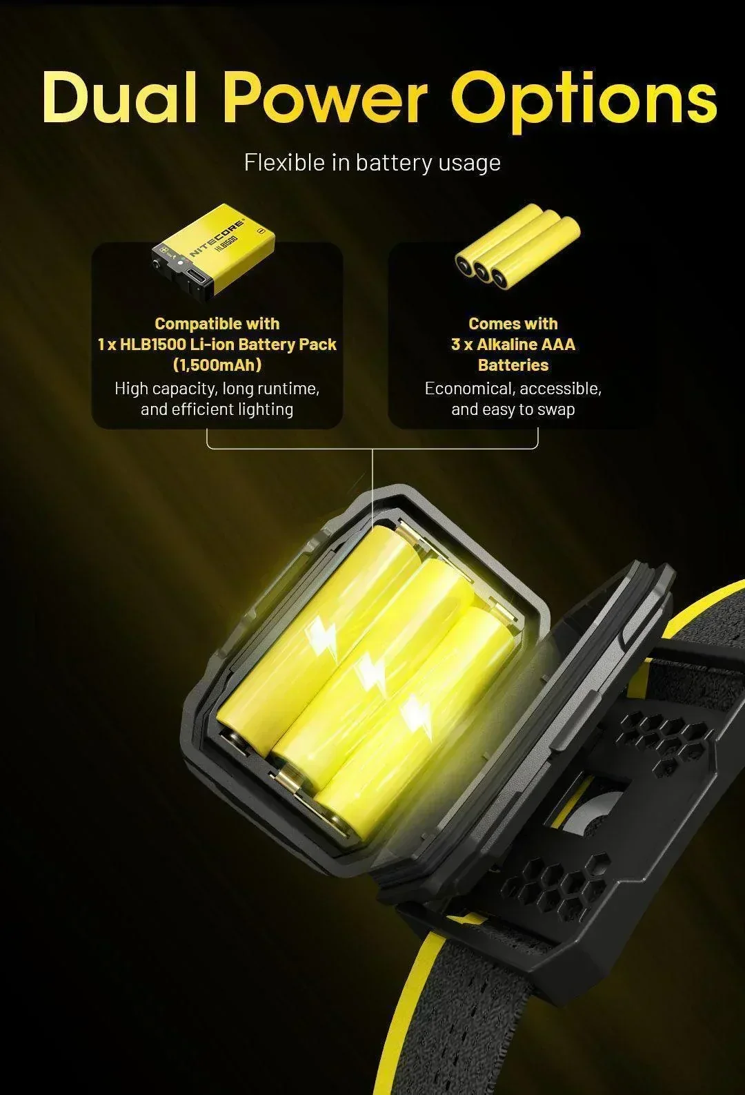 HA23 UHE (Black) - 600 lumens - Image 10