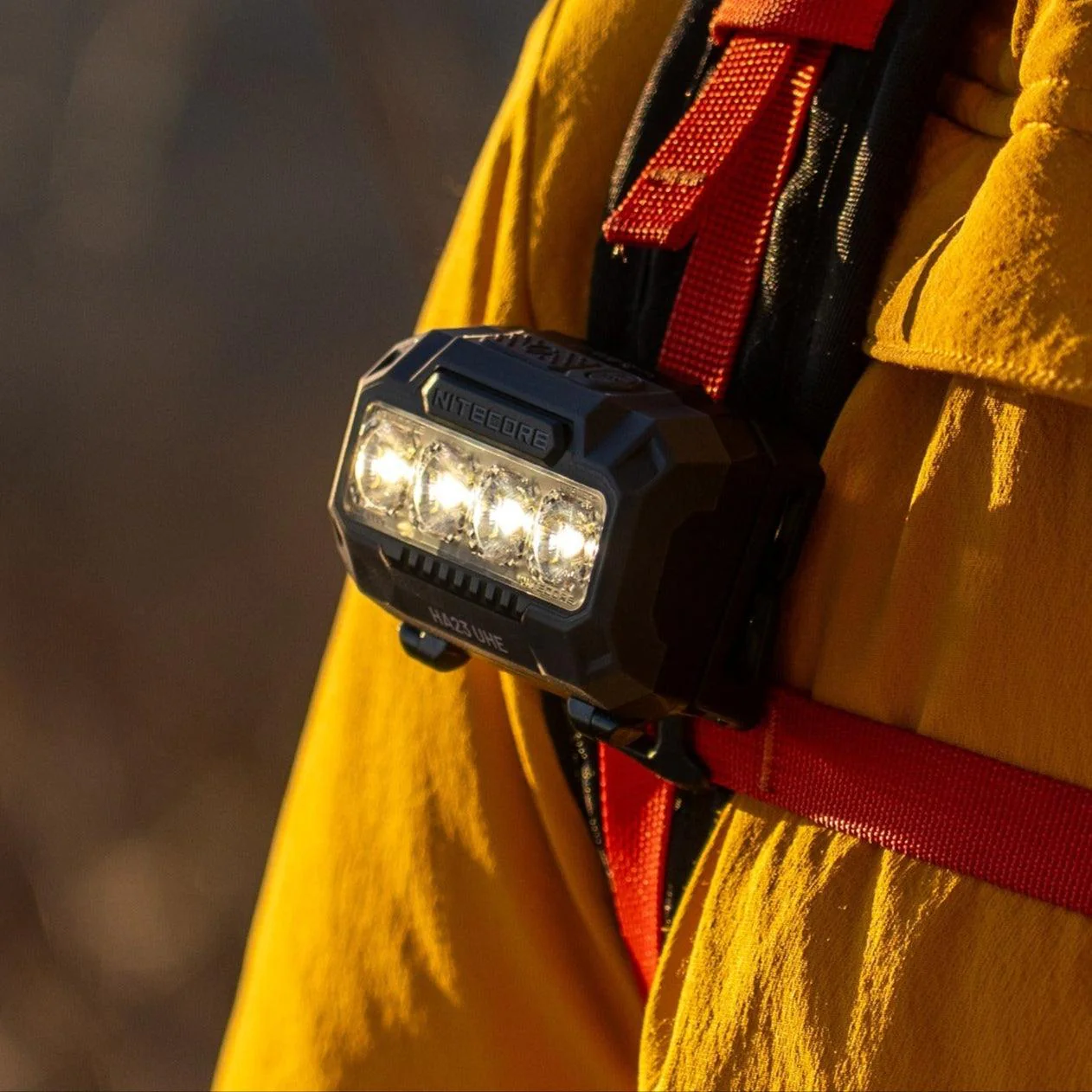 HA23 UHE (Black) - 600 lumens - Image 2