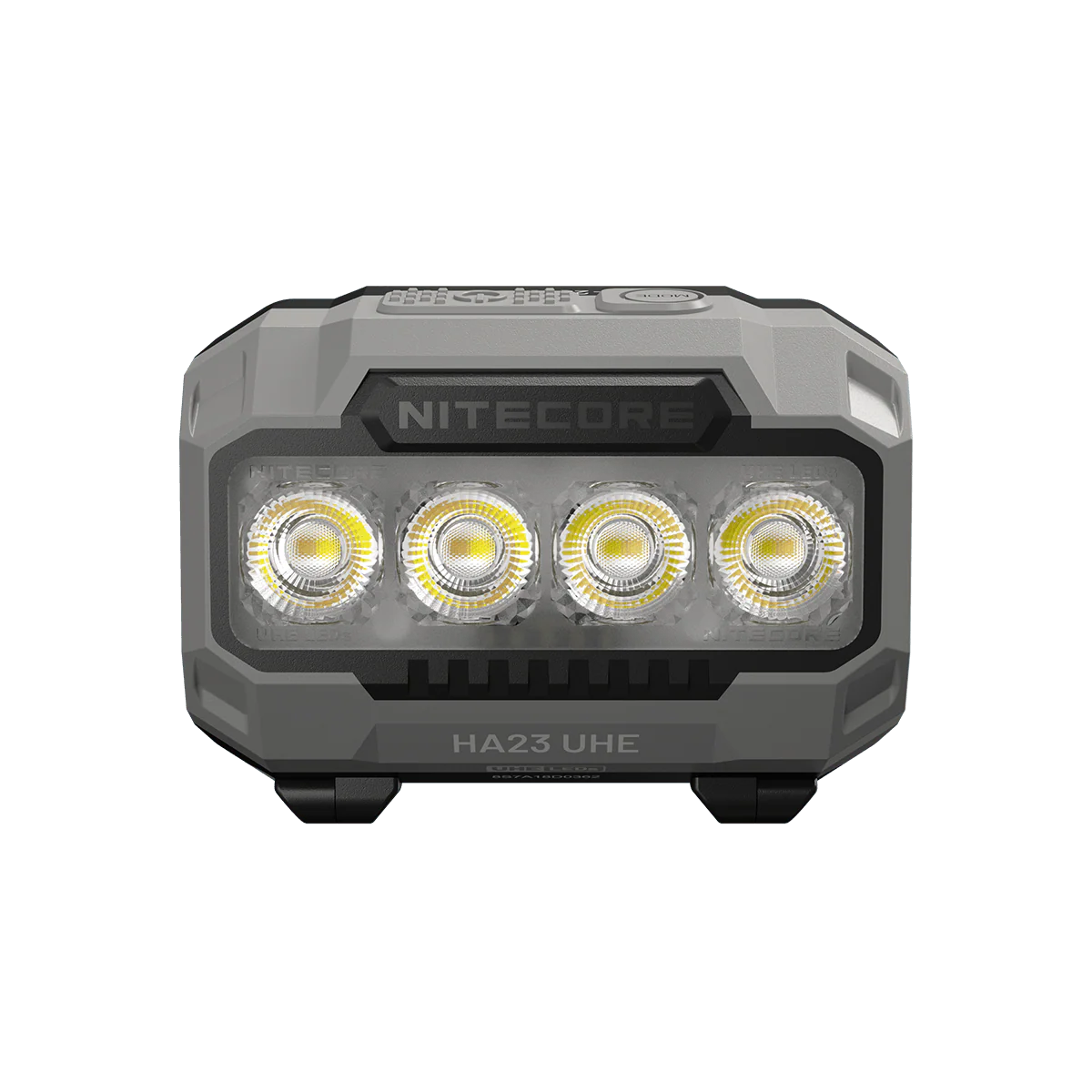 HA23 UHE (Black) - 600 lumens - Image 5