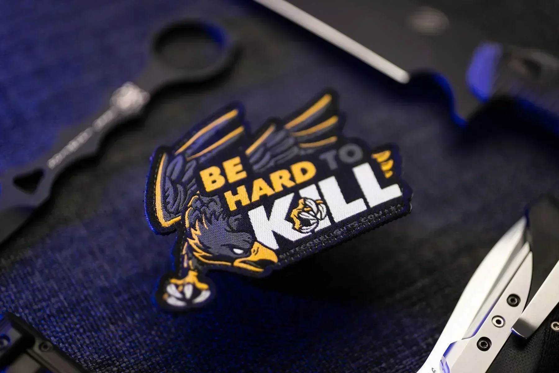 'Hard To Kill' EAGLE Patch - Image 2