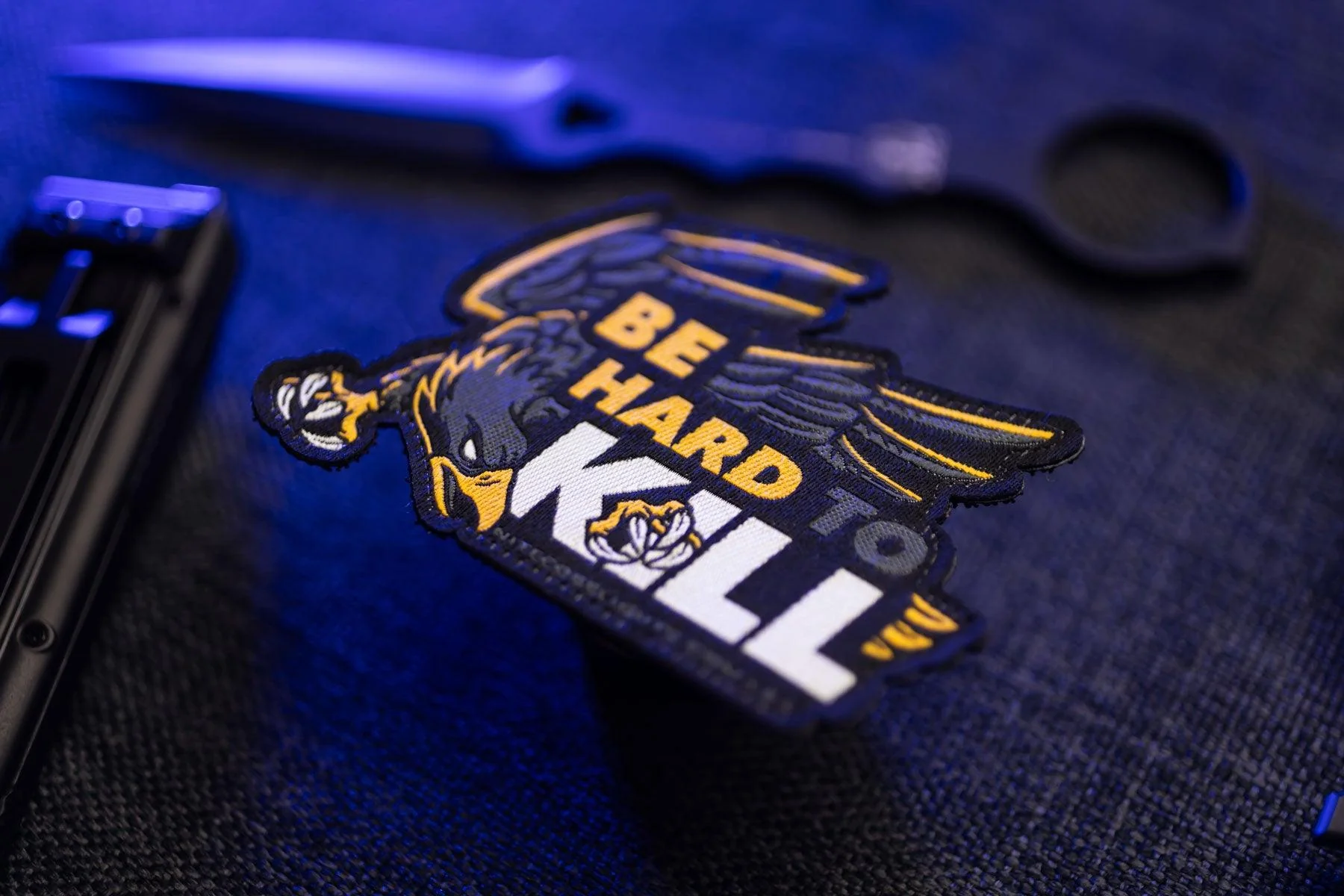 'Hard To Kill' EAGLE Patch - Image 3
