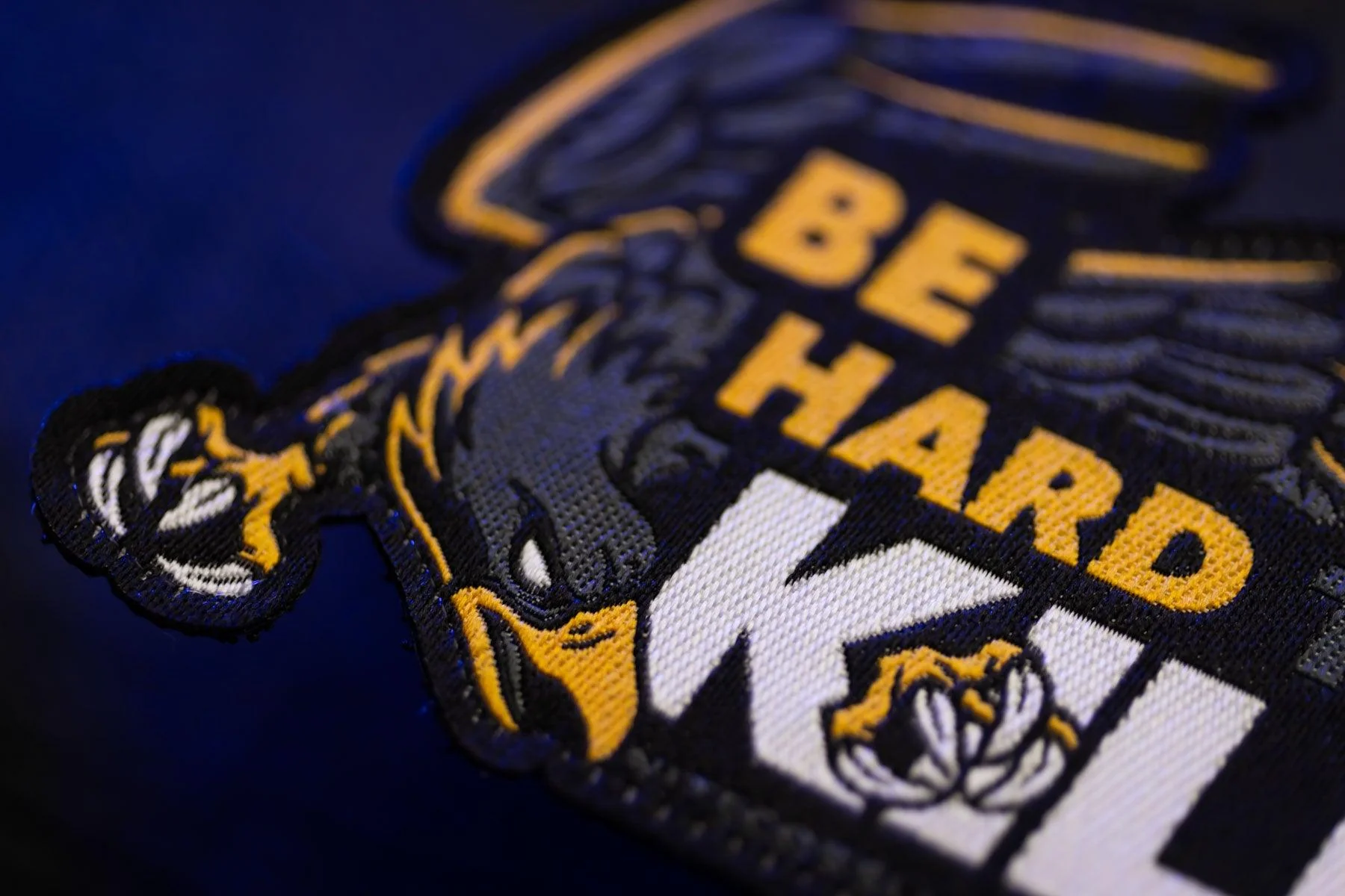 'Hard To Kill' EAGLE Patch - Image 4