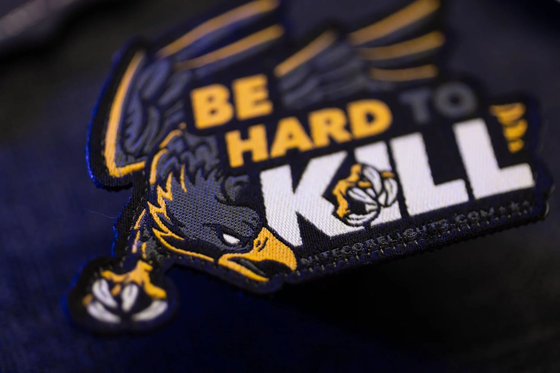 'Hard To Kill' EAGLE Patch - Image 5