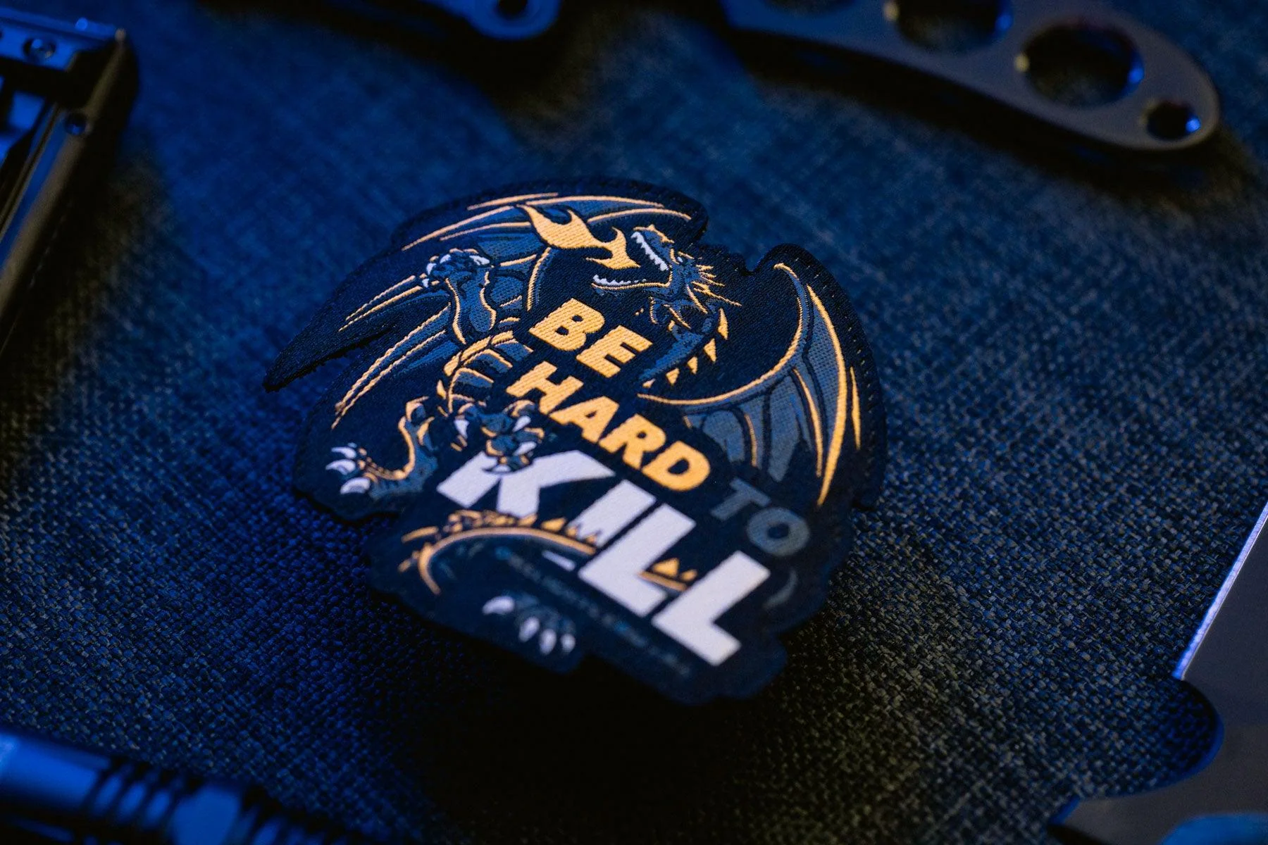 'Hard To Kill' IGNIS DRAGON Patch - Image 3