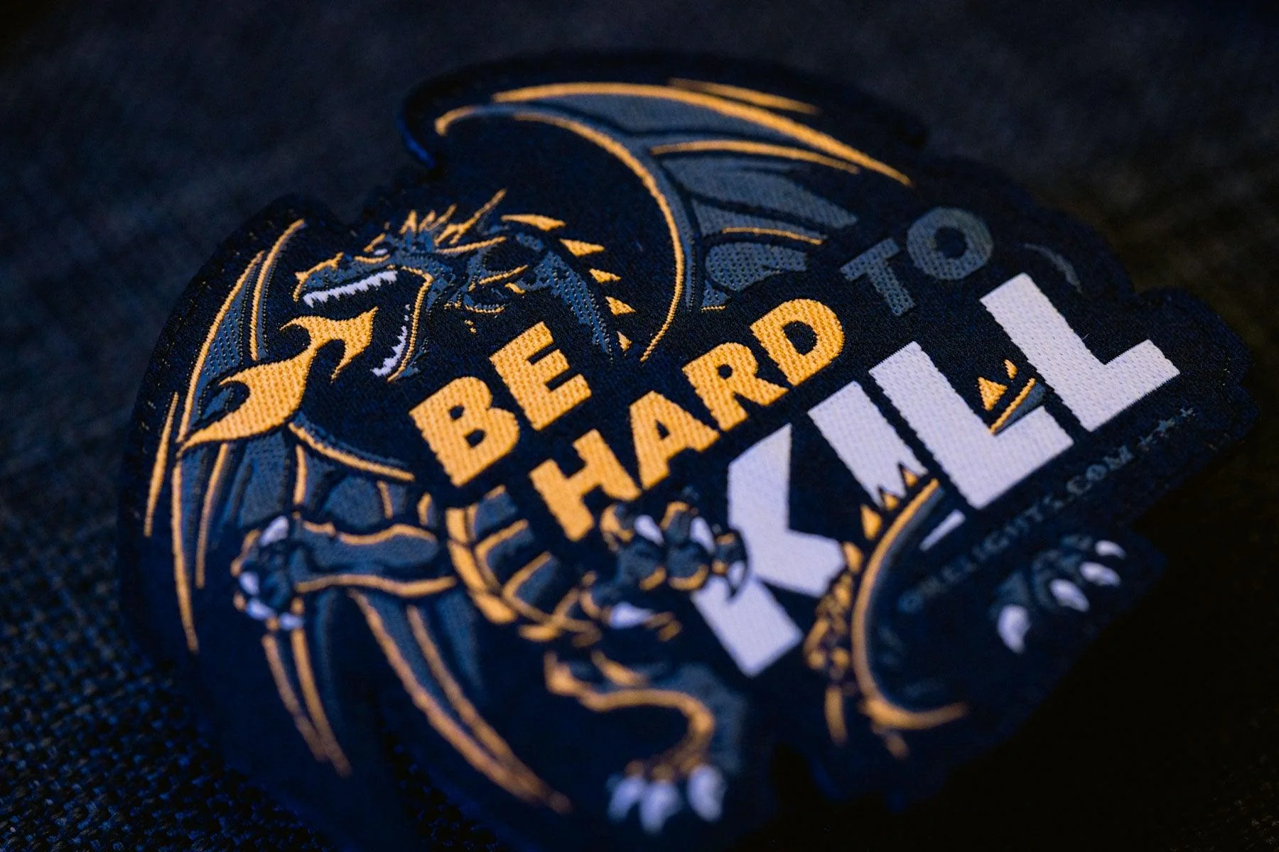 'Hard To Kill' IGNIS DRAGON Patch - Image 4