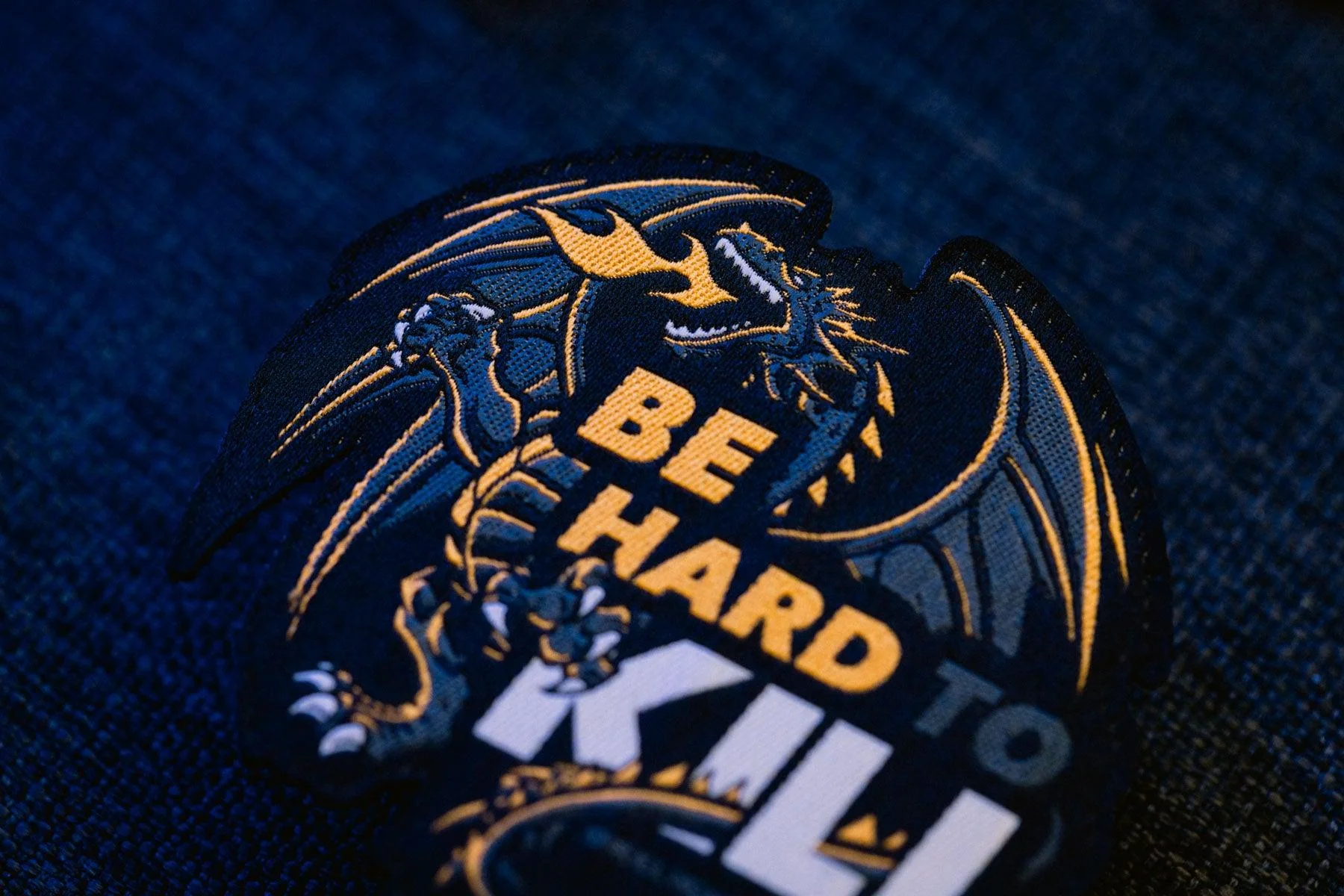 'Hard To Kill' IGNIS DRAGON Patch - Image 5