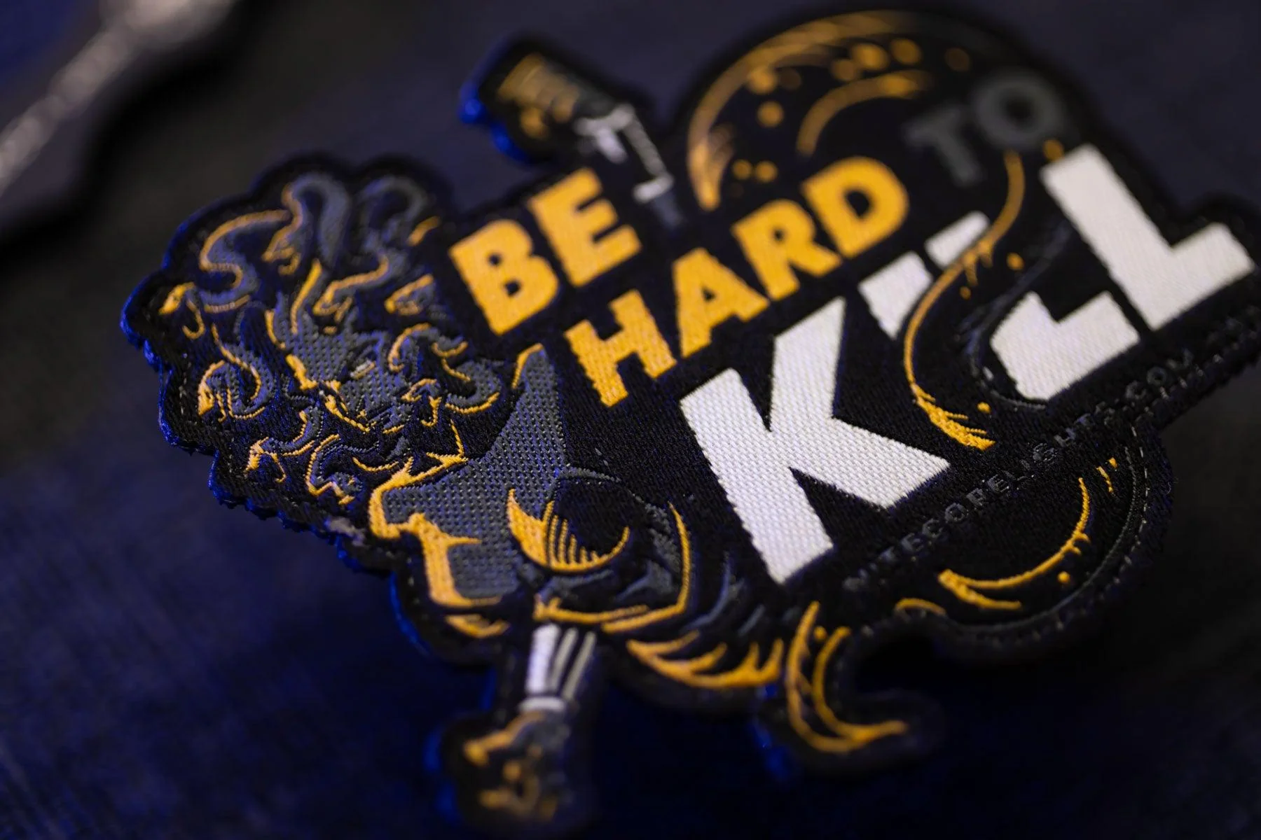 'Hard To Kill' MEDUSA Patch - Image 5