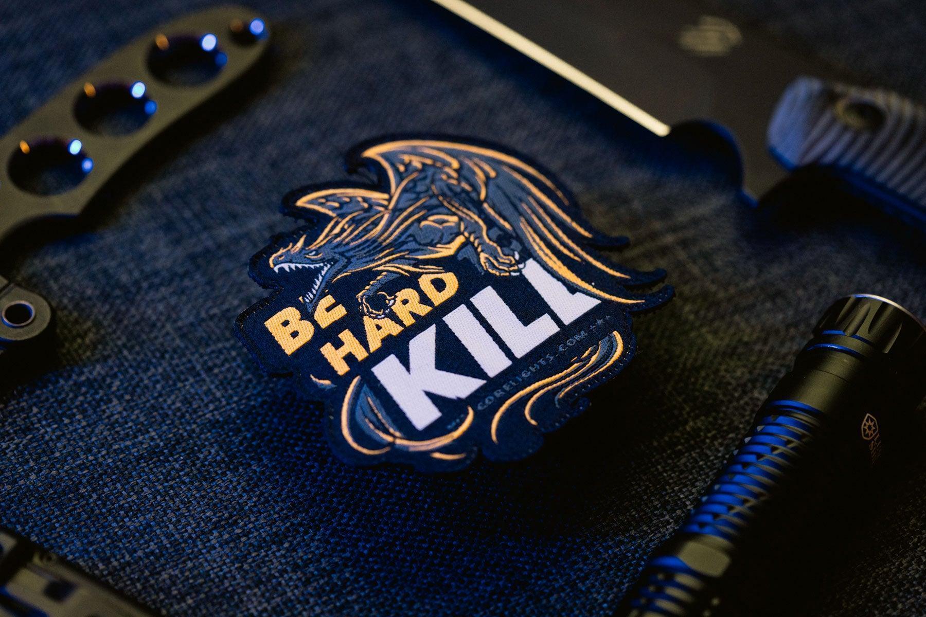 'Hard To Kill' TEMPEST DRAGON Patch - Image 3