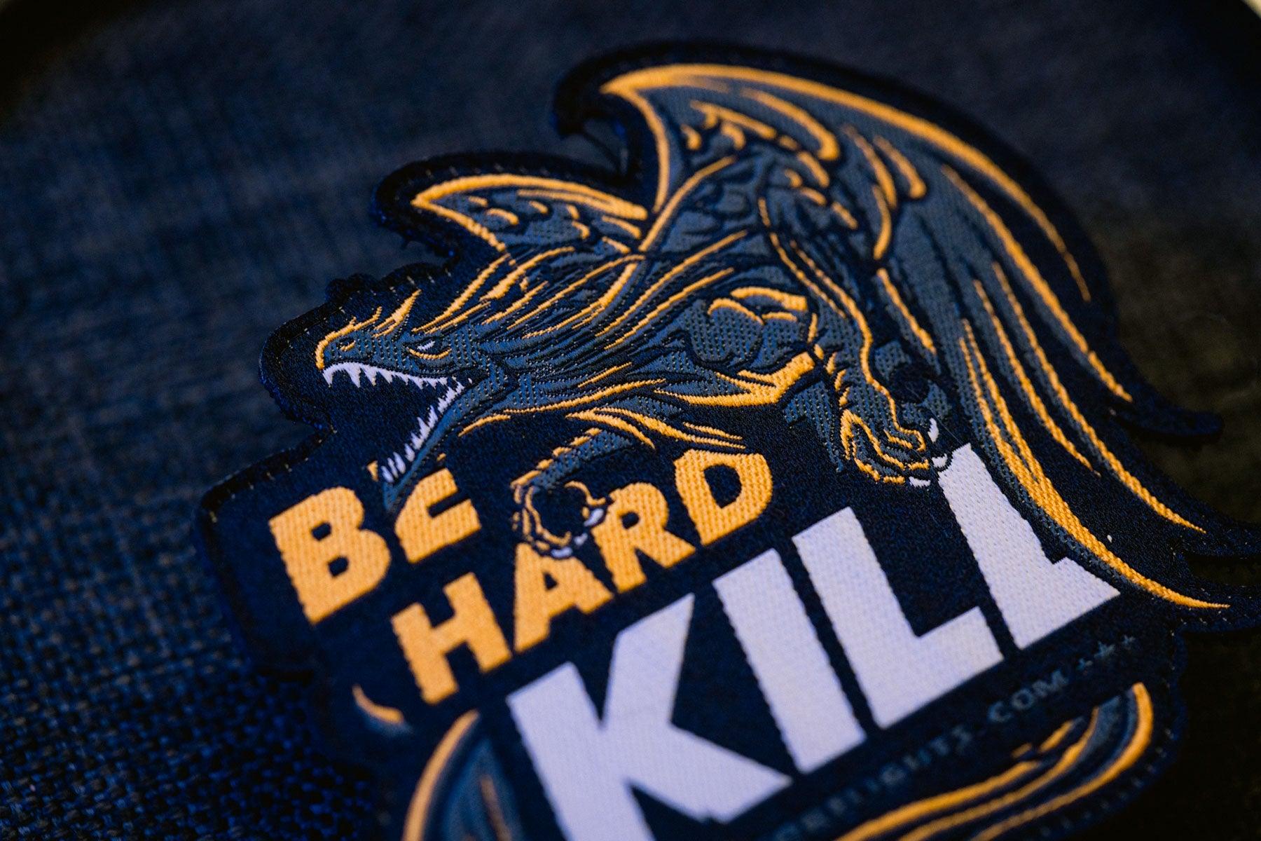 'Hard To Kill' TEMPEST DRAGON Patch - Image 4
