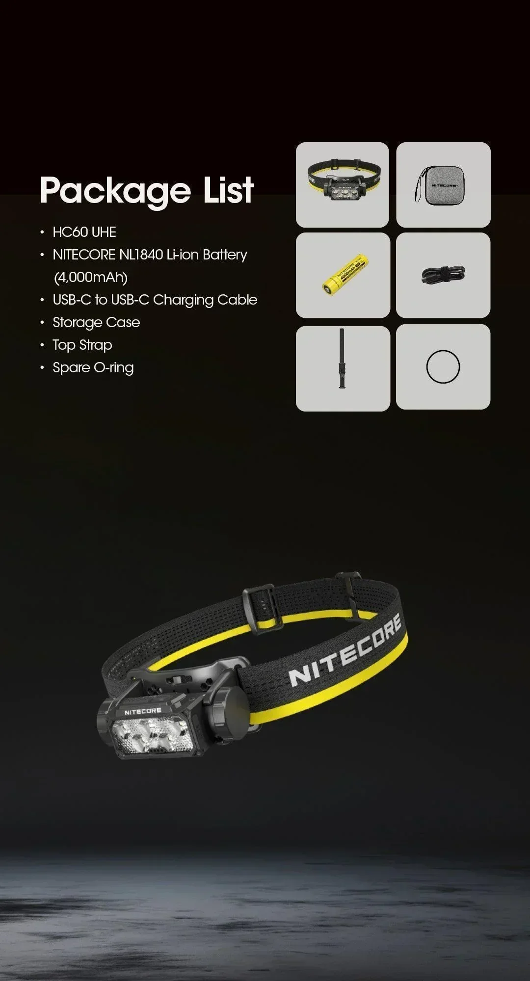 HC60 UHE - 1600 lumens - Image 26