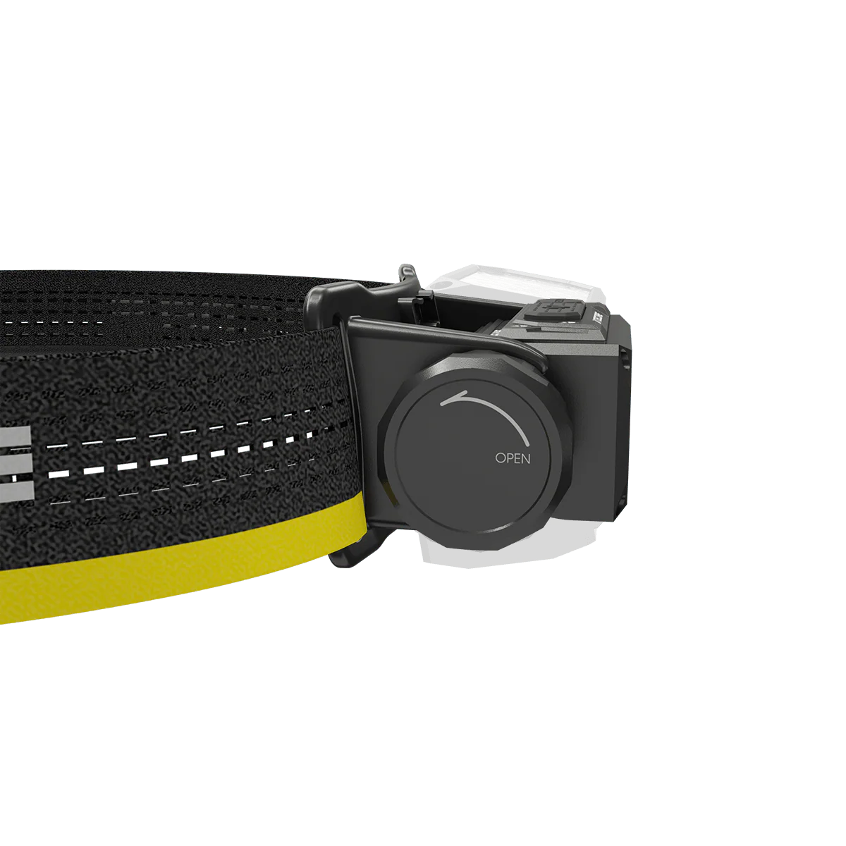 HC65 UHE (BLACK) - 2000 lumens - Image 8