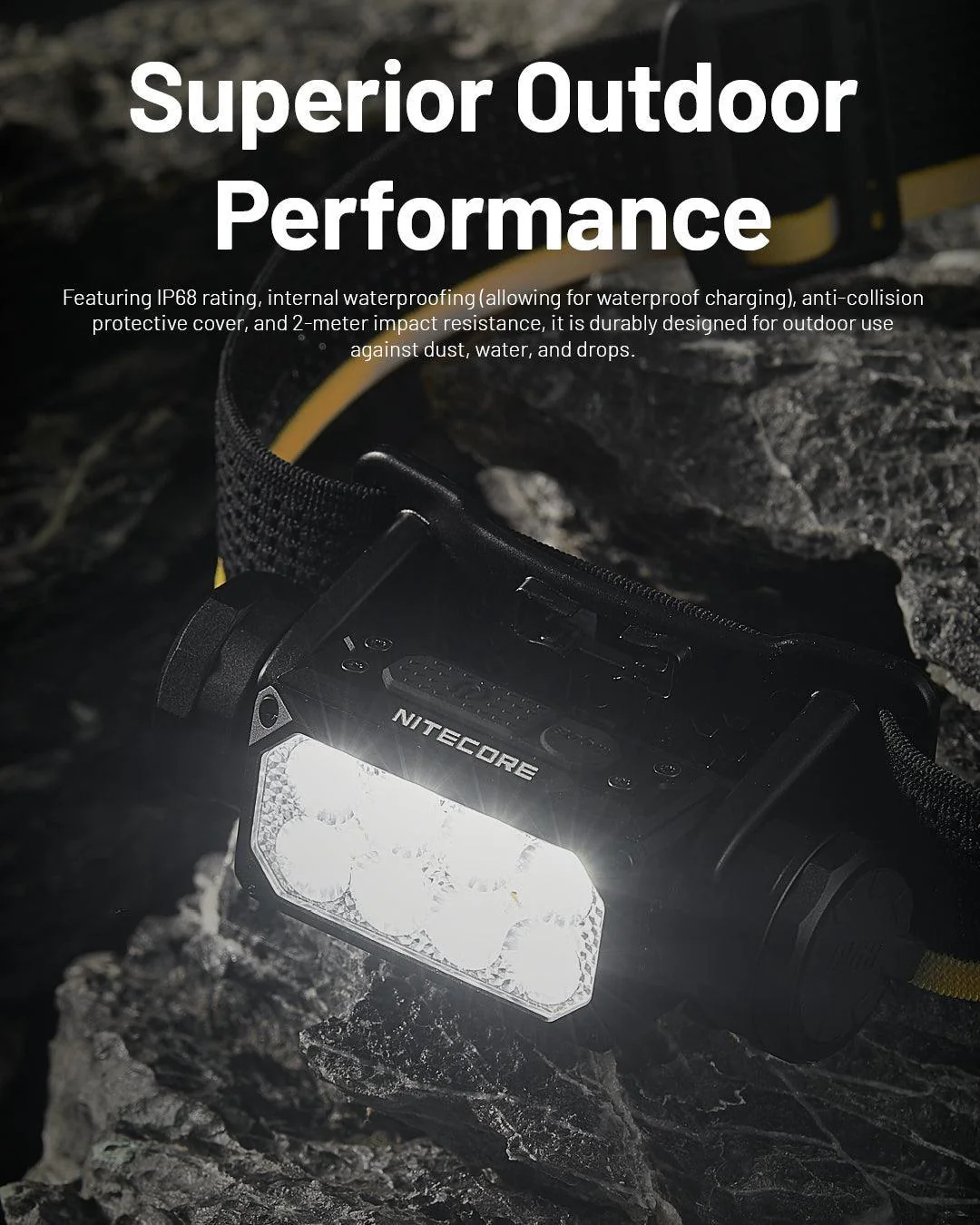 HC65 UHE (BLACK) - 2000 lumens - Image 20