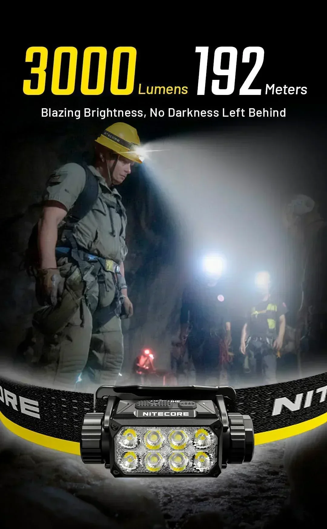 HC75 UHE - 3000 lumens - Image 6