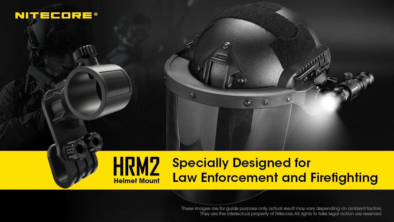 HRM2 Helmet Clamp Mount - Image 2