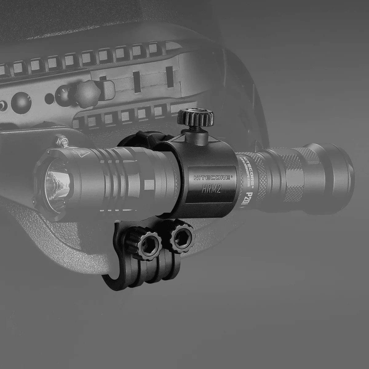 HRM2 Helmet Clamp Mount - Image 6