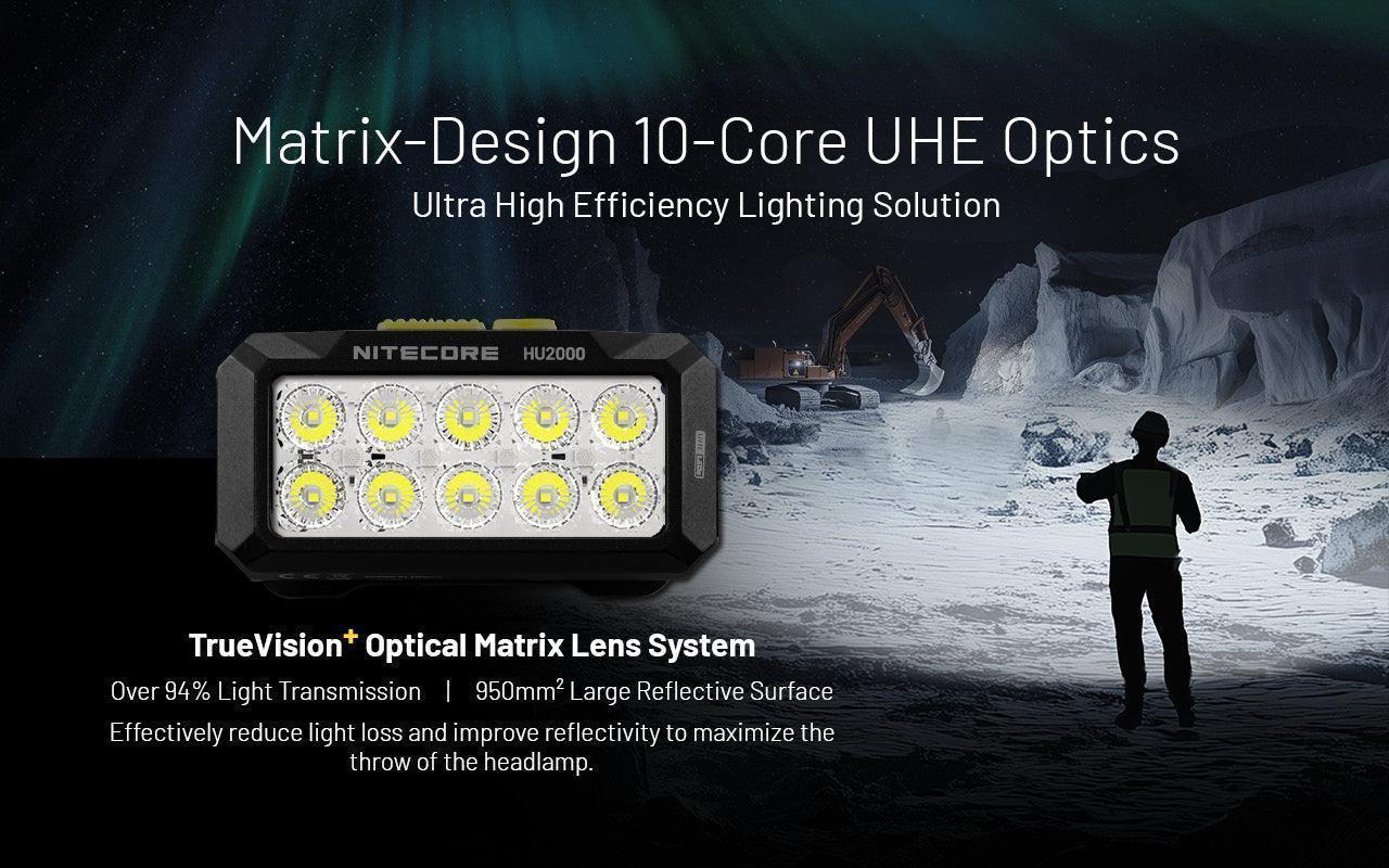 HU2000 - 2000 lumens - Image 10