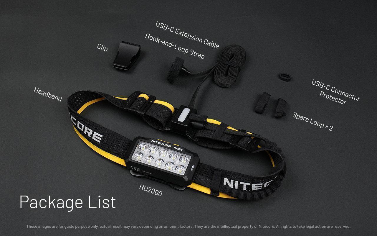 HU2000 - 2000 lumens - Image 25