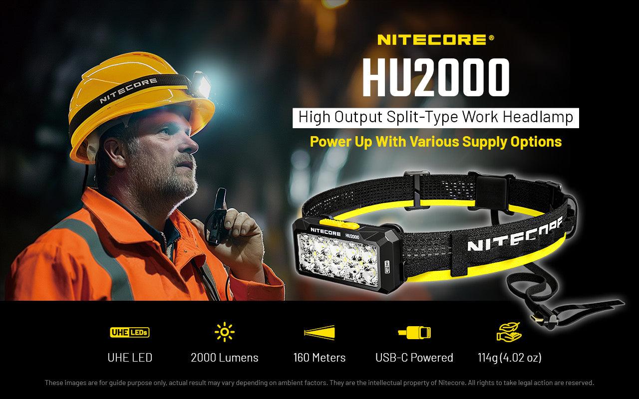 HU2000 - 2000 lumens - Image 6