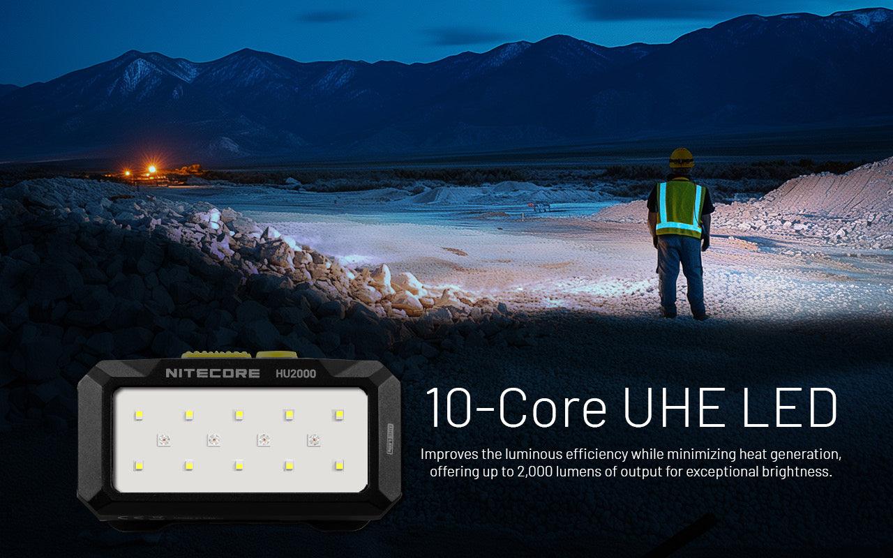 HU2000 - 2000 lumens - Image 8