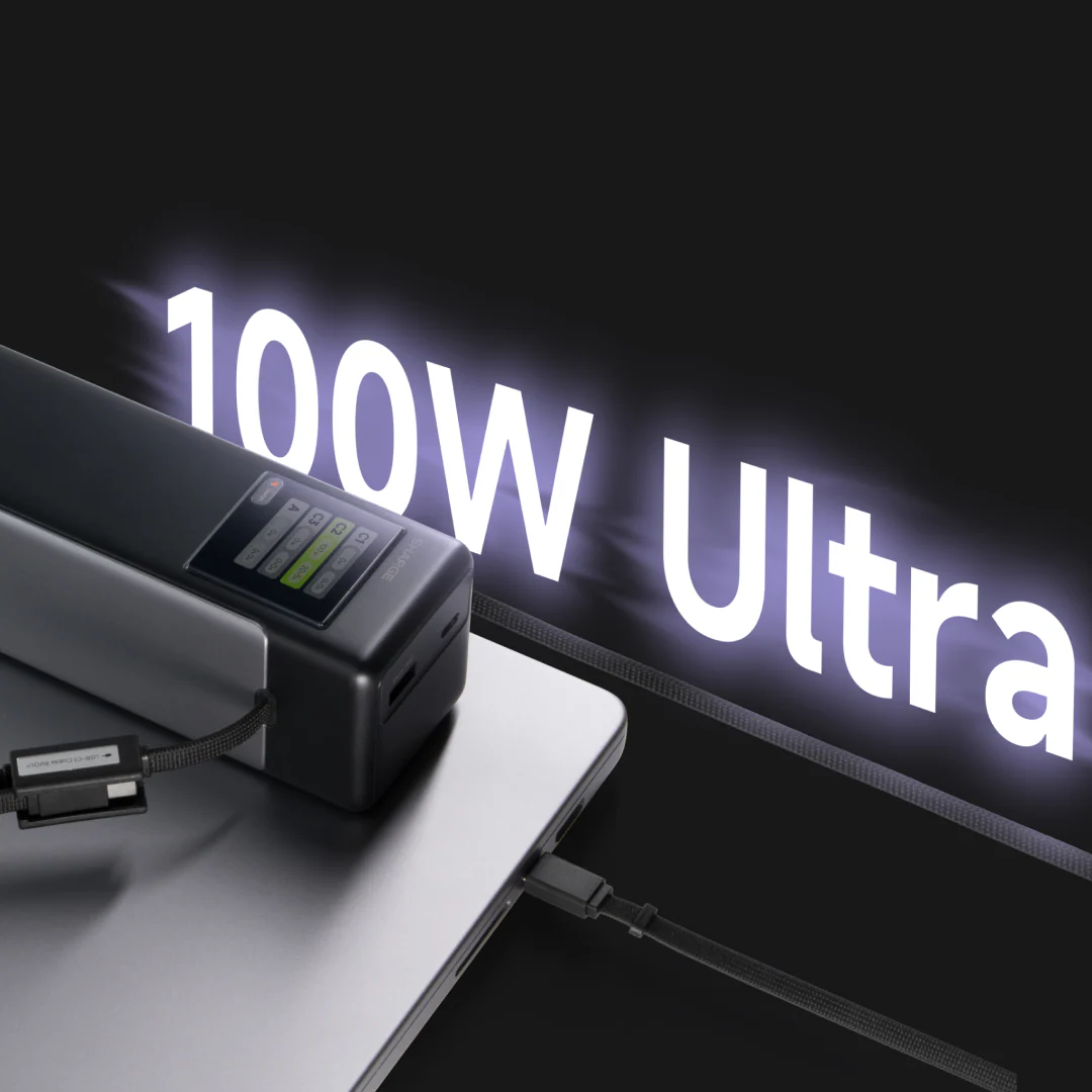 Sharge HyperTower 170 (25,000mAh 170W) - Image 3