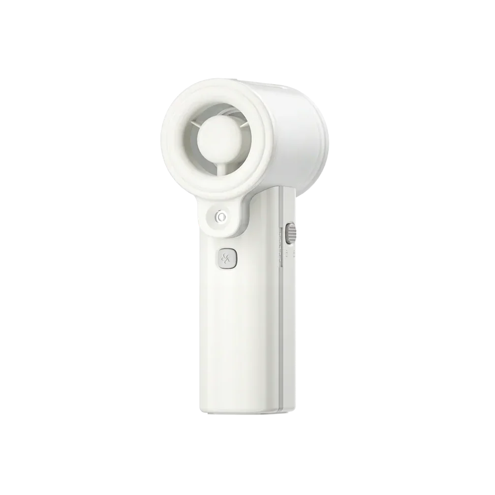 izzCool 40 - High Speed Handheld Air Conditioner Fan (5,200mAh)