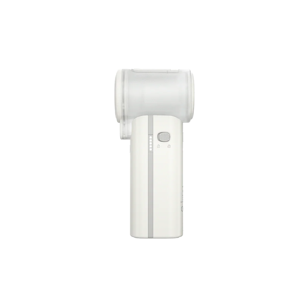 izzCool 40 - High Speed Handheld Air Conditioner Fan (5,200mAh) - Image 2