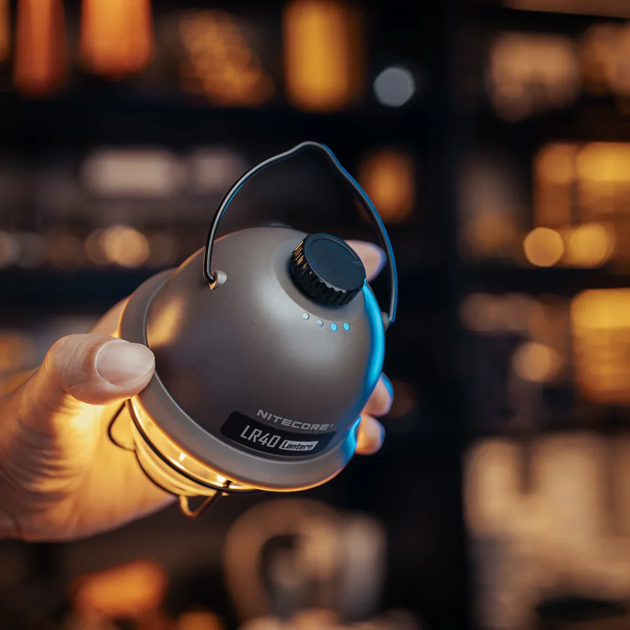 LR40 (Green) - 100 lumens - Image 3